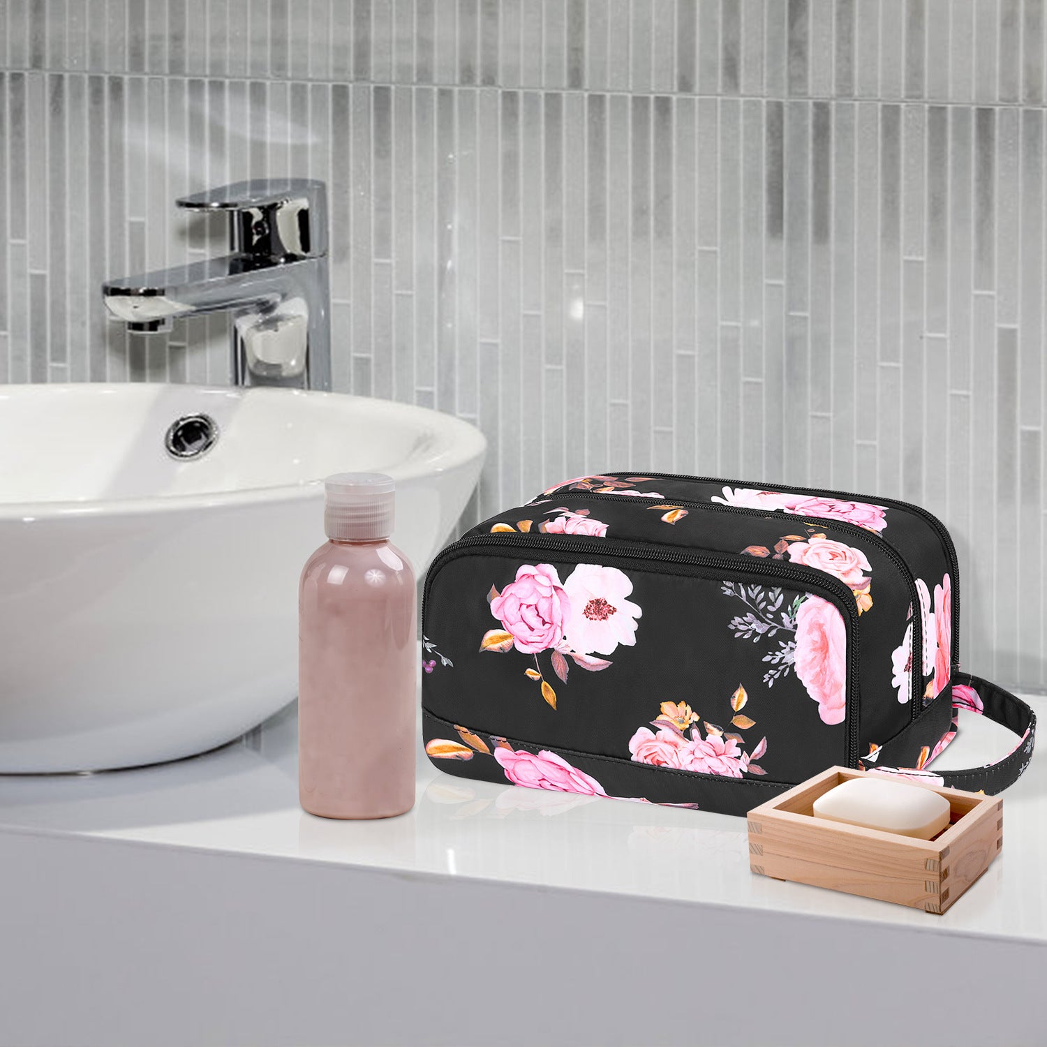 Storage Bag Cosmetics Waterproof