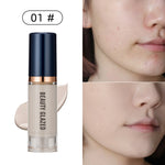 6 Colors Half Cover Make-up Primer Not Stuck