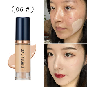 6 Colors Half Cover Make-up Primer Not Stuck