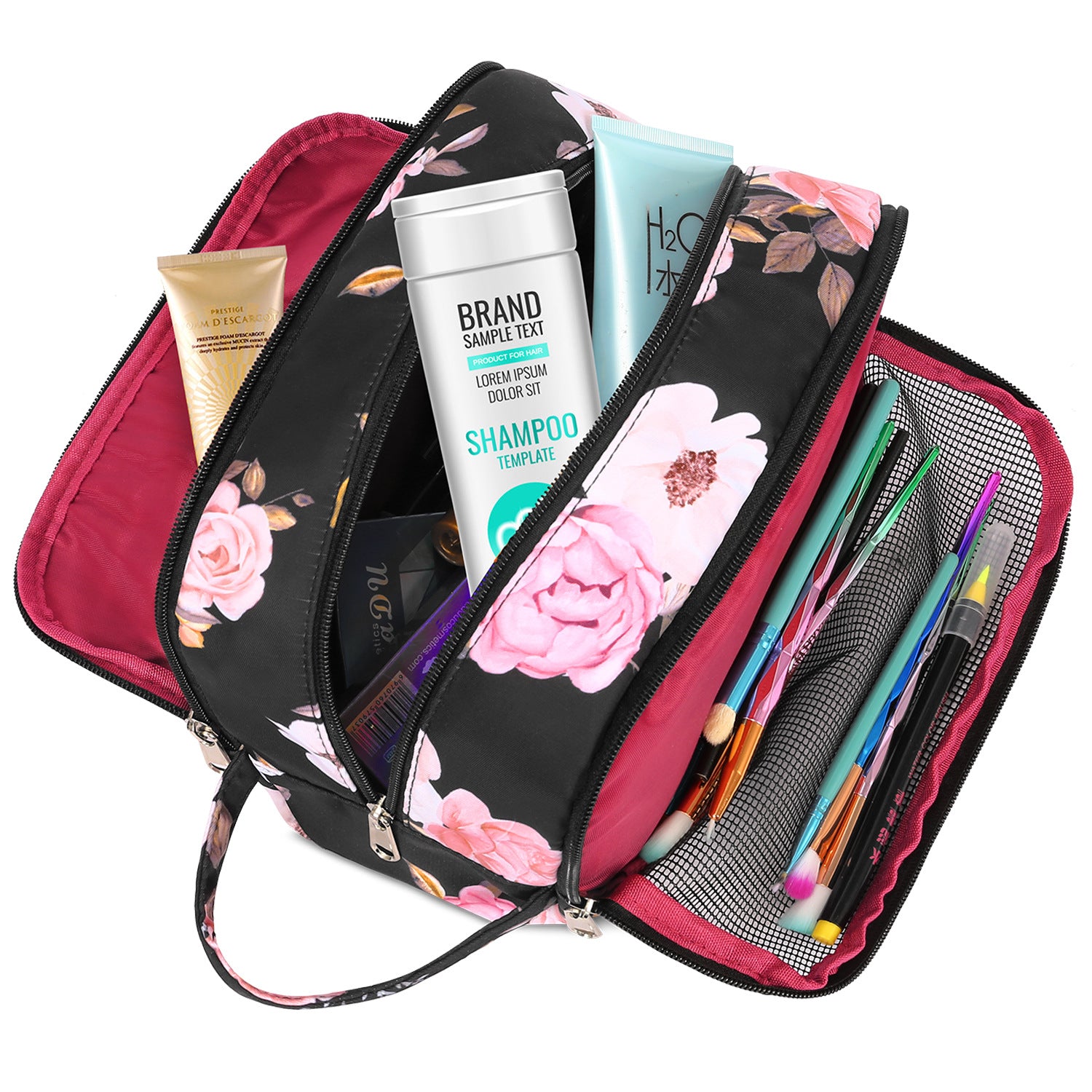 Storage Bag Cosmetics Waterproof