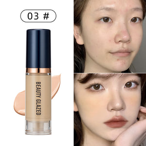 6 Colors Half Cover Make-up Primer Not Stuck